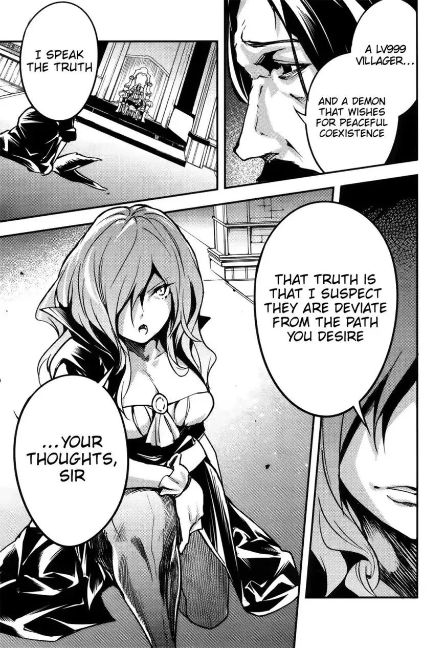 Read LV999 no Murabito EN Manga Online