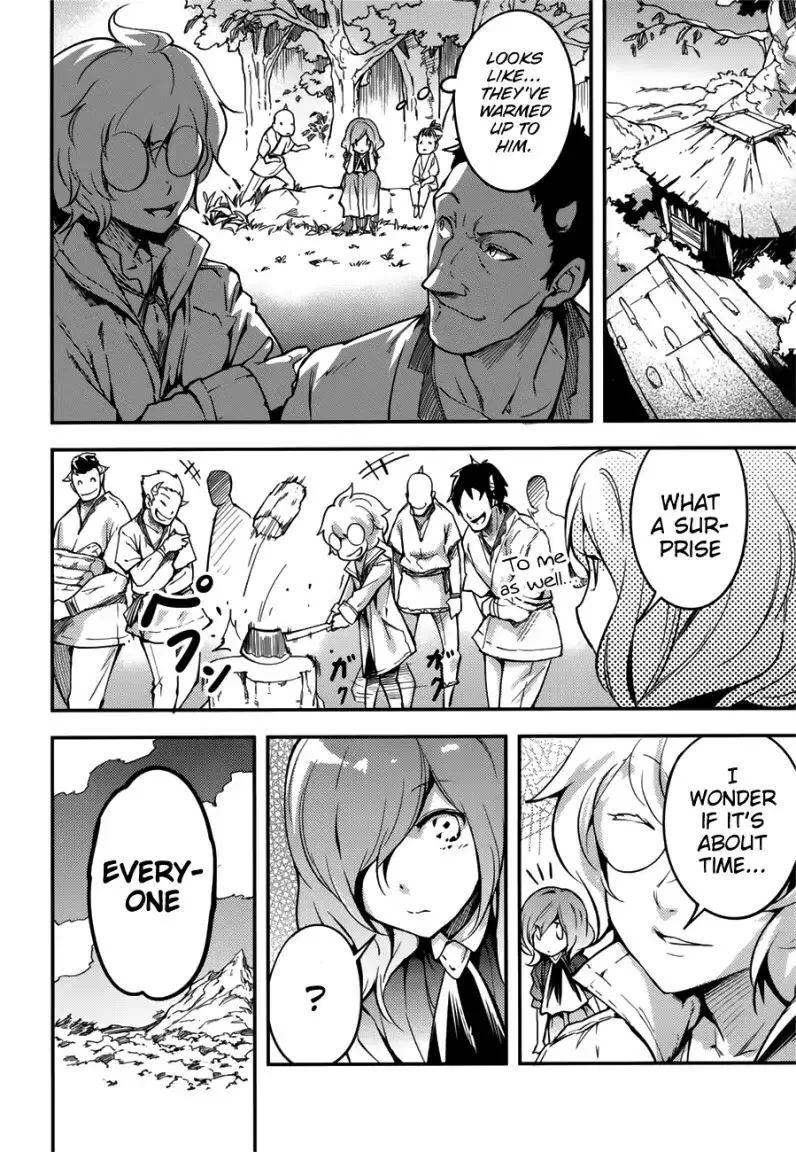 Read LV999 no Murabito EN Manga Online
