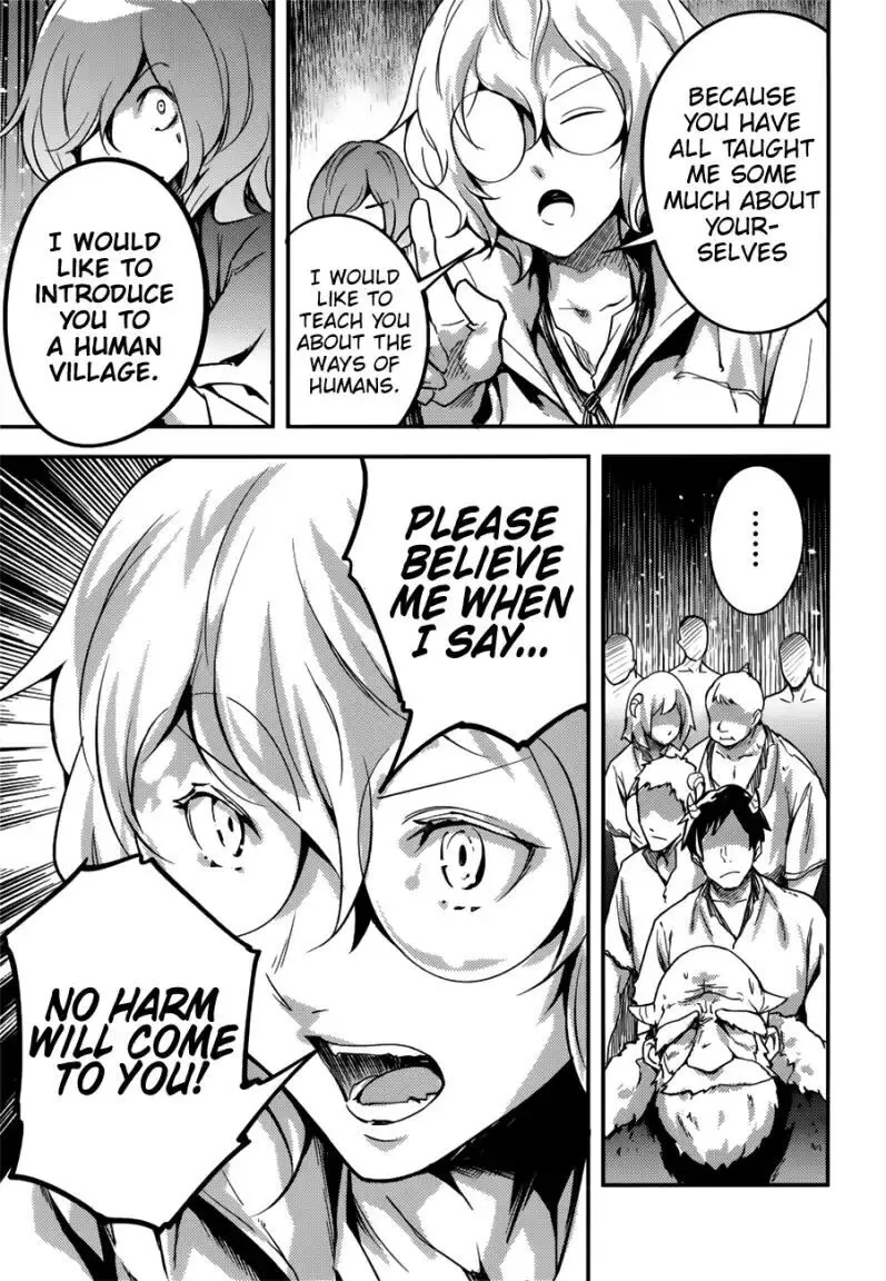 Read LV999 no Murabito EN Manga Online