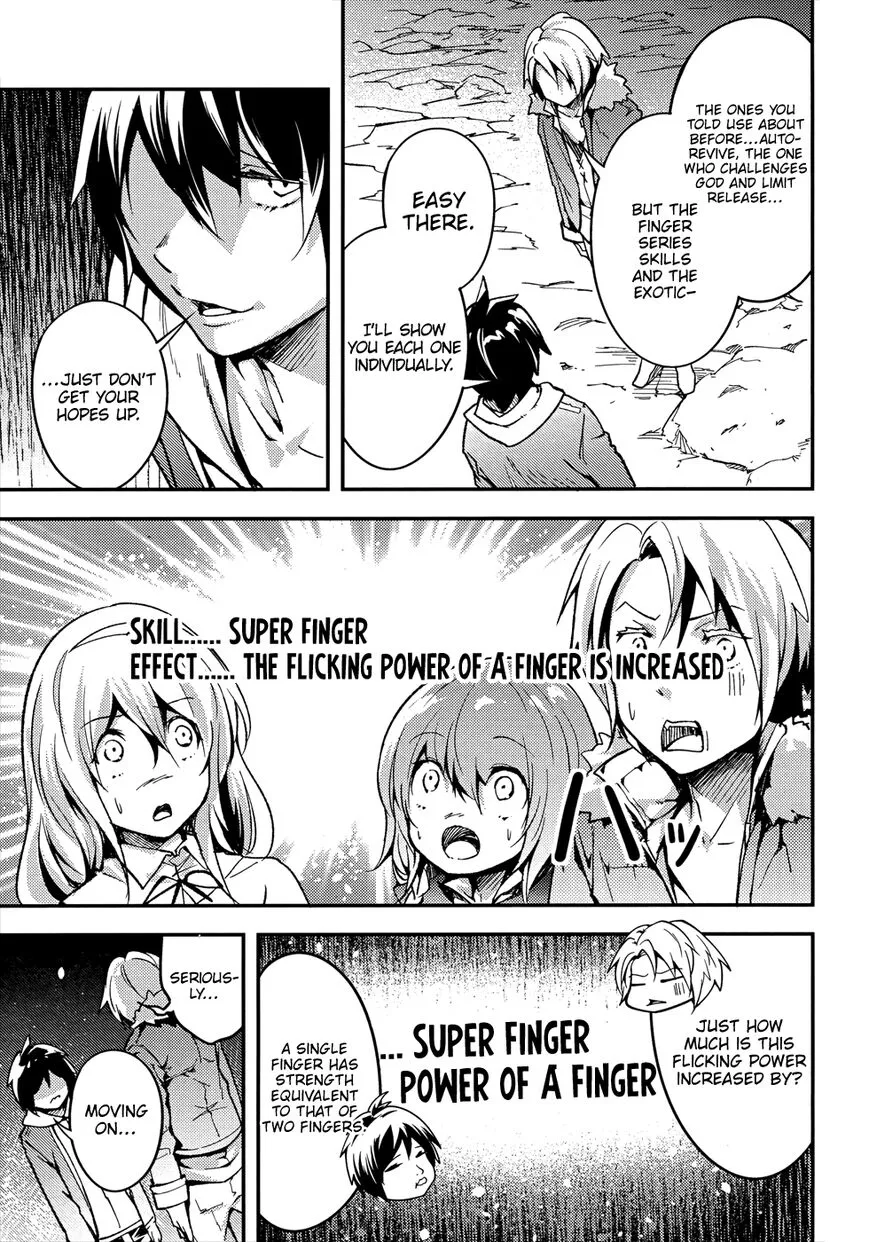 Read LV999 no Murabito EN Manga Online