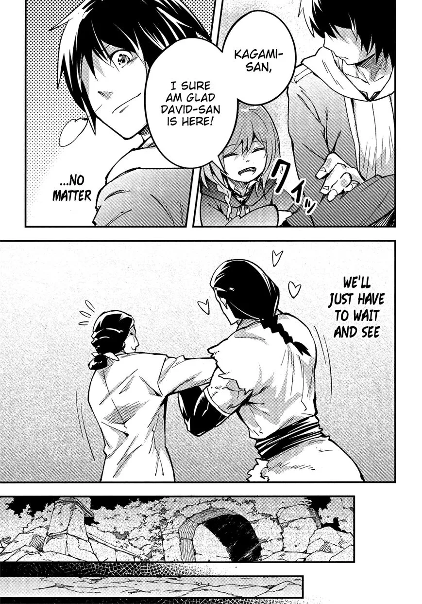 Read LV999 no Murabito EN Manga Online