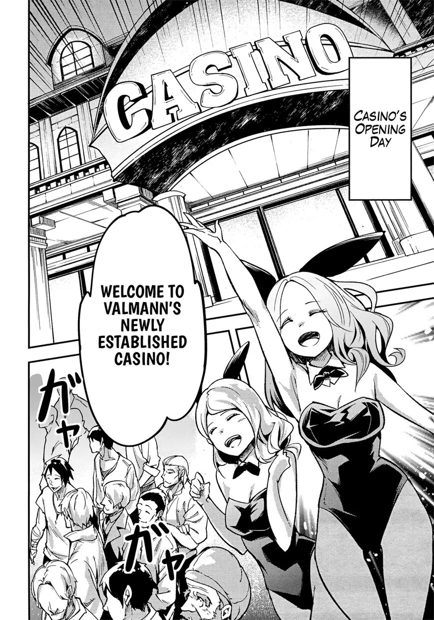 Read LV999 no Murabito EN Manga Online