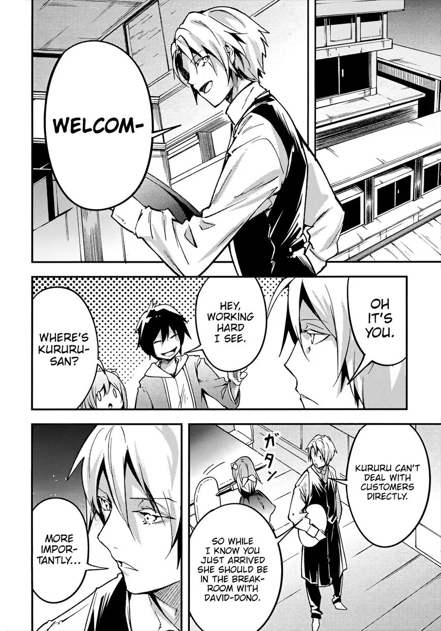 Read LV999 no Murabito EN Manga Online