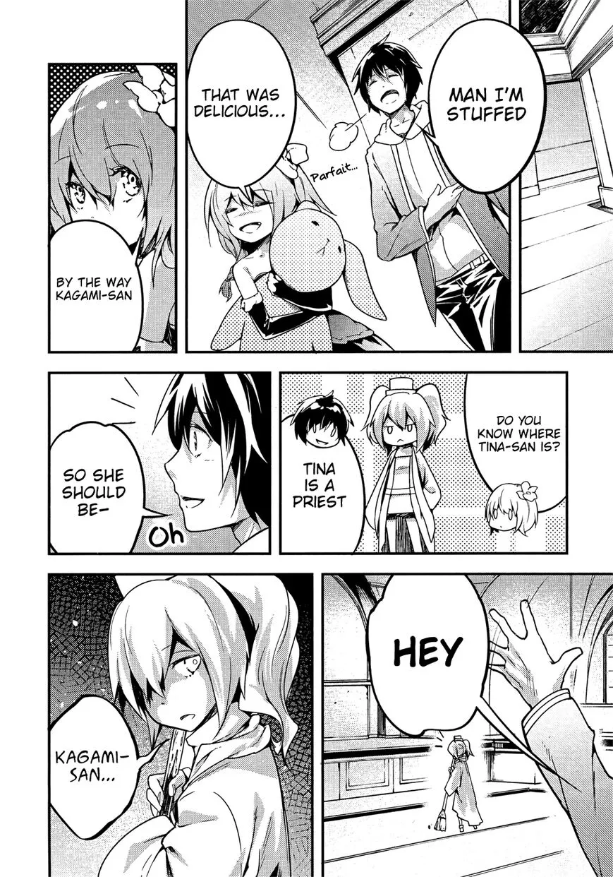 Read LV999 no Murabito EN Manga Online