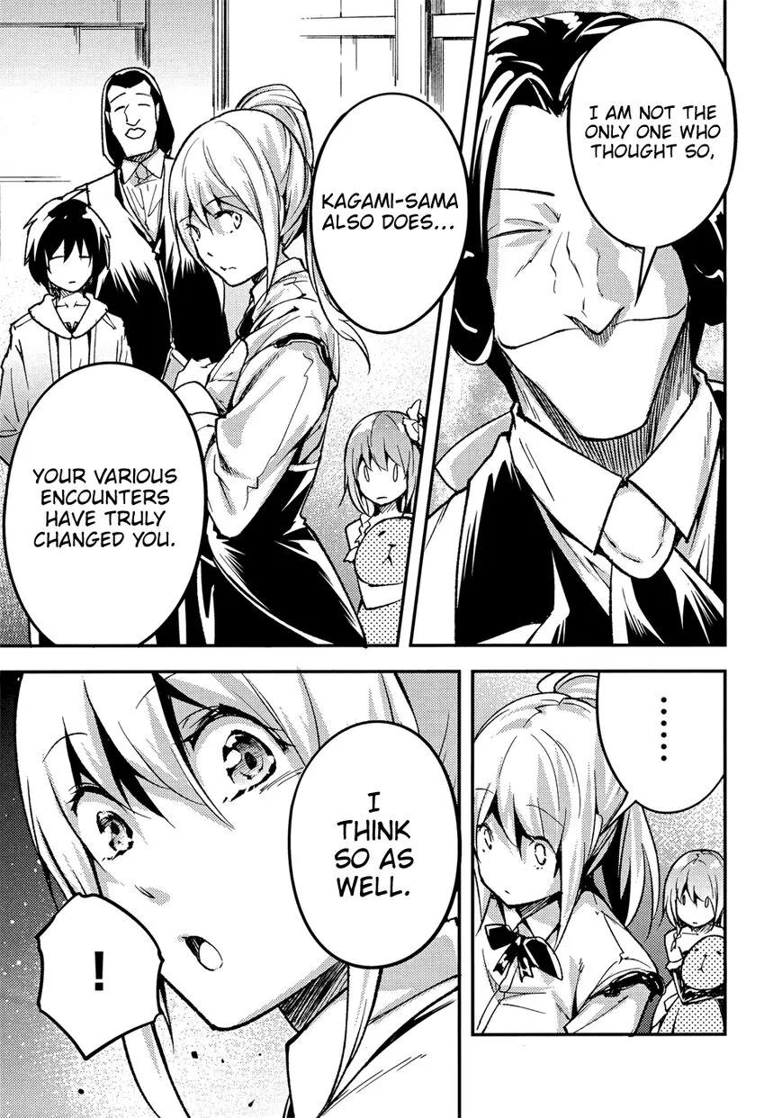 Read LV999 no Murabito EN Manga Online