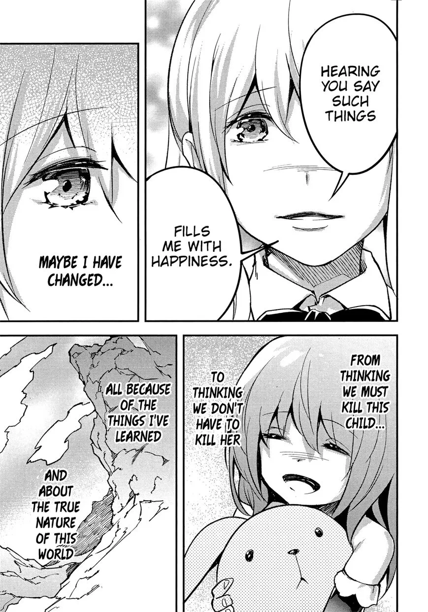 Read LV999 no Murabito EN Manga Online