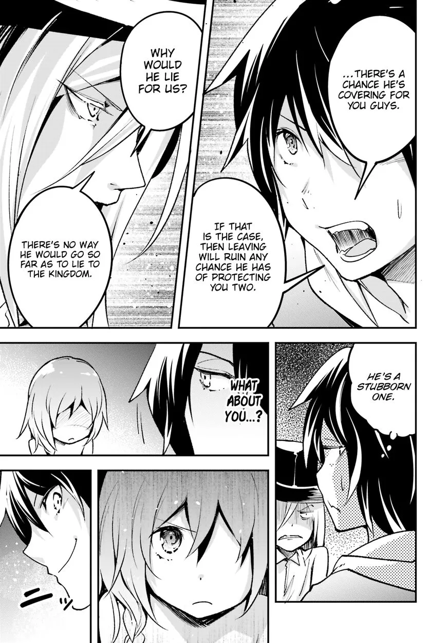 Read LV999 no Murabito EN Manga Online