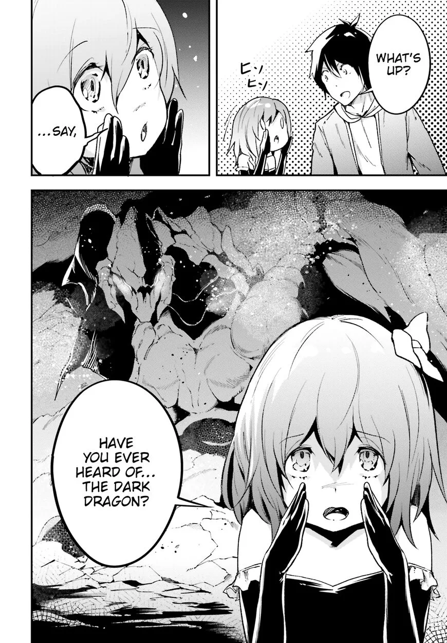 Read LV999 no Murabito EN Manga Online