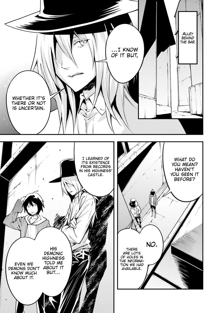 Read LV999 no Murabito EN Manga Online