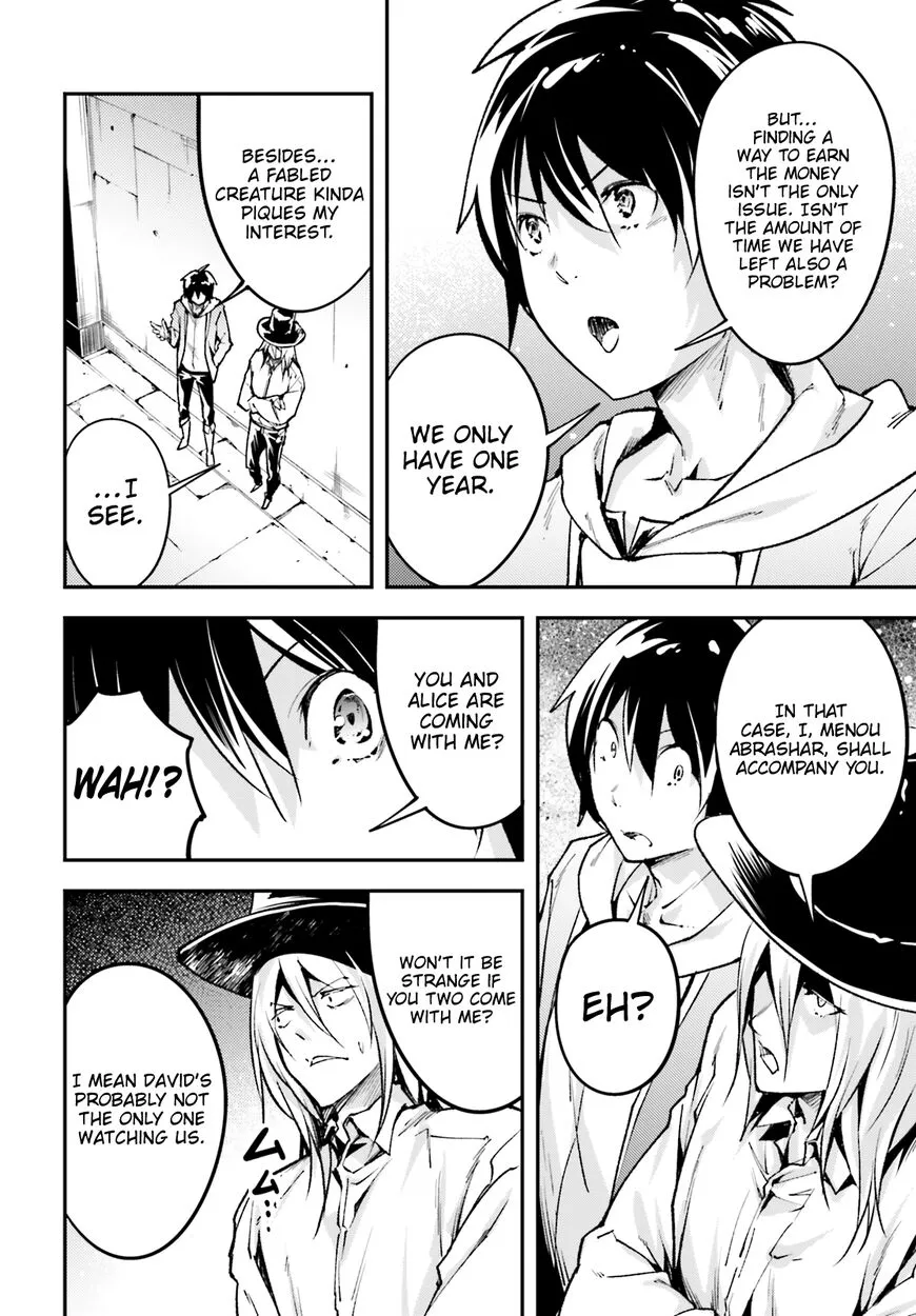 Read LV999 no Murabito EN Manga Online