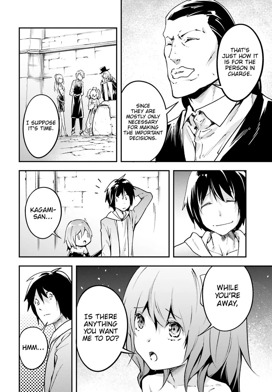 Read LV999 no Murabito EN Manga Online