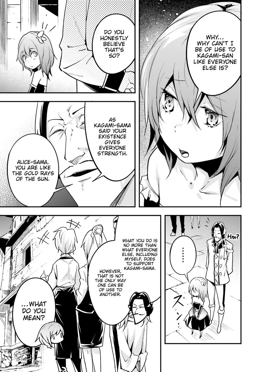Read LV999 no Murabito EN Manga Online