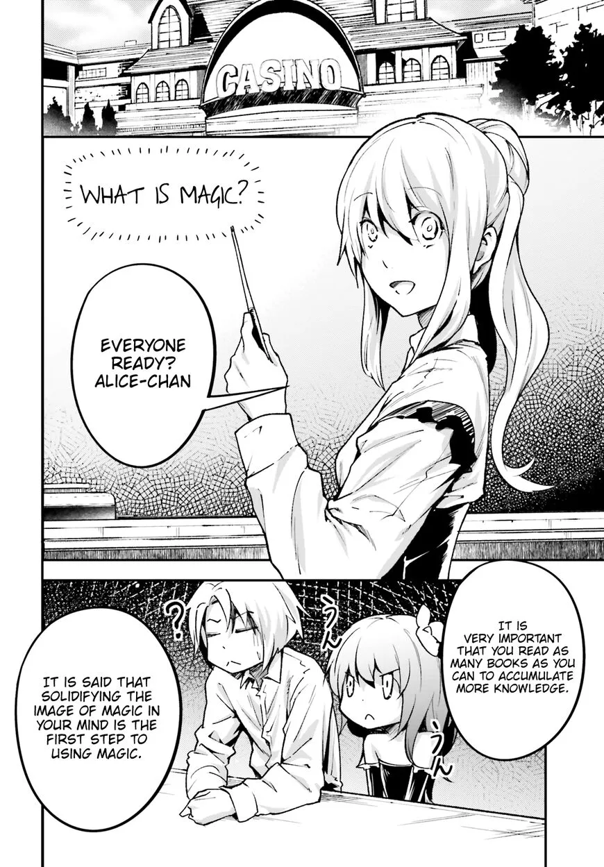Read LV999 no Murabito EN Manga Online