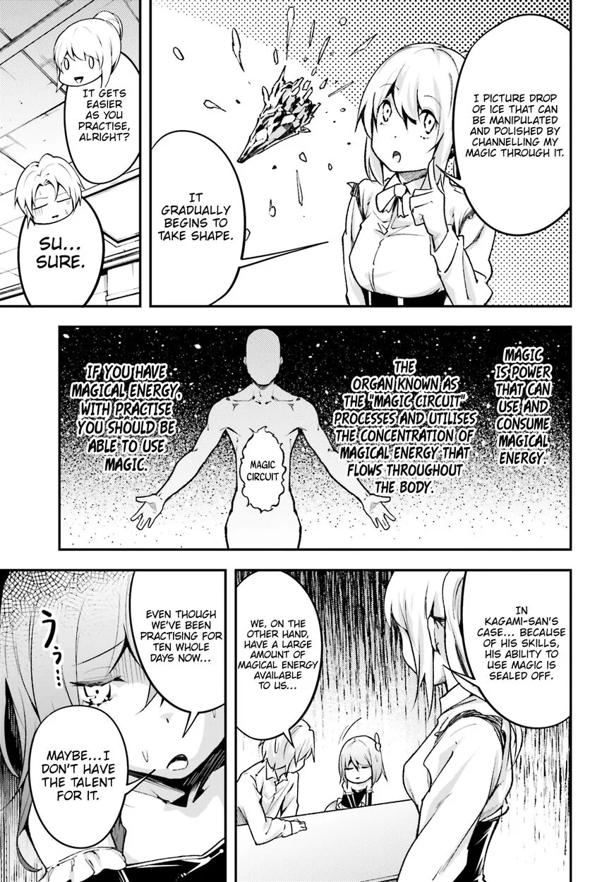 Read LV999 no Murabito EN Manga Online