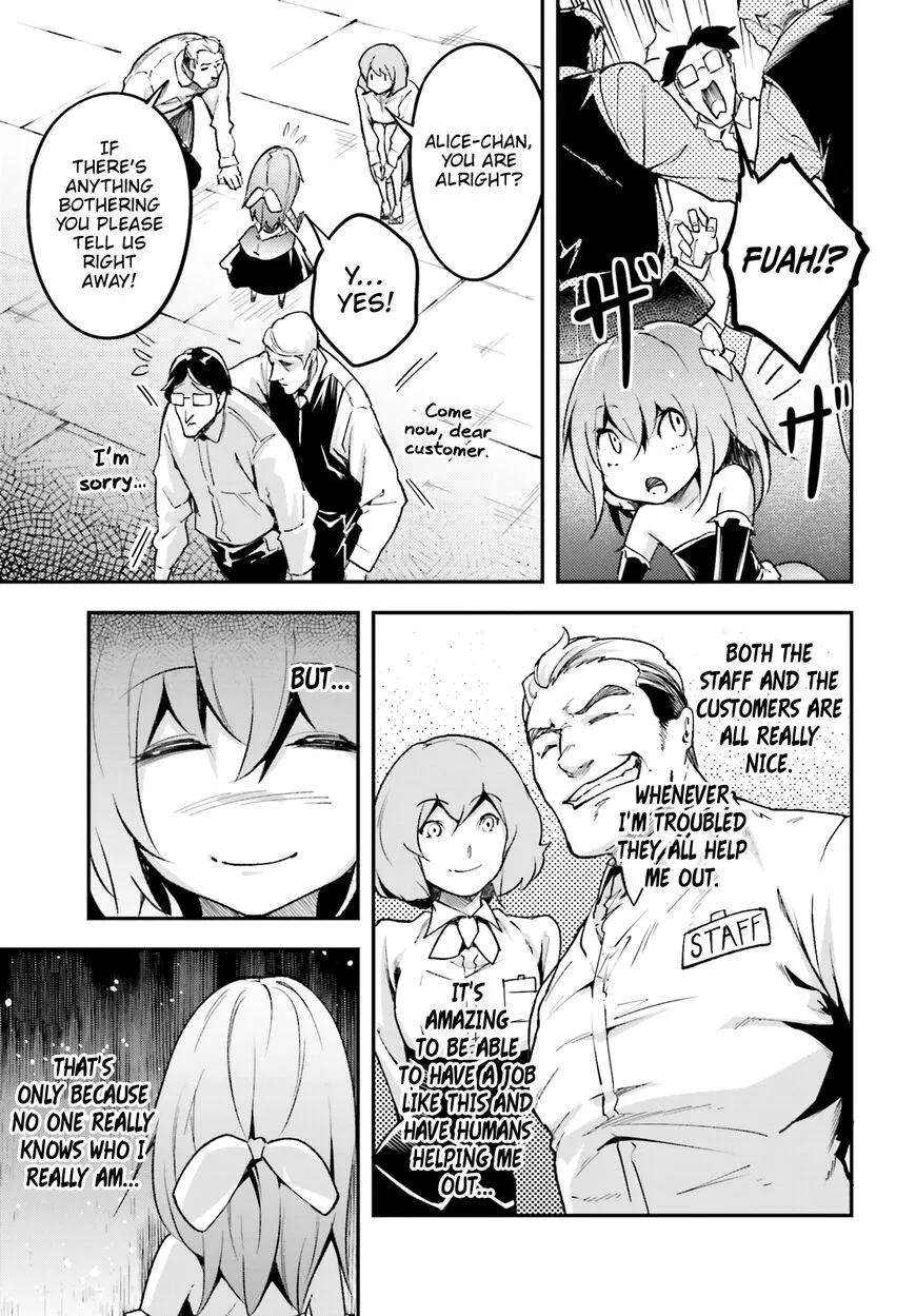 Read LV999 no Murabito EN Manga Online