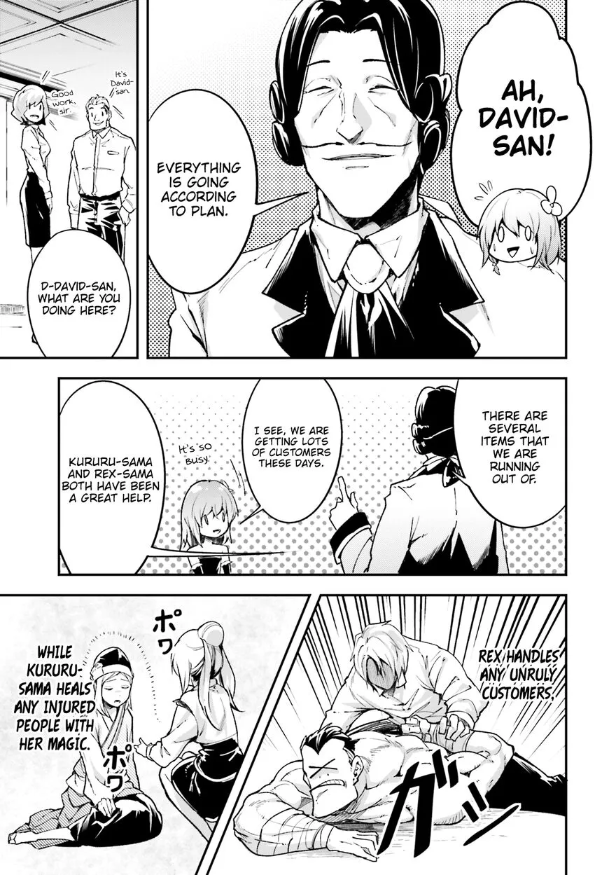 Read LV999 no Murabito EN Manga Online