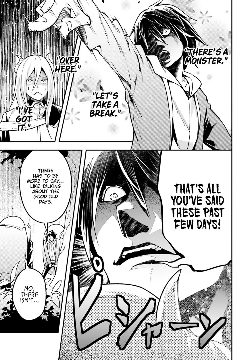 Read LV999 no Murabito EN Manga Online