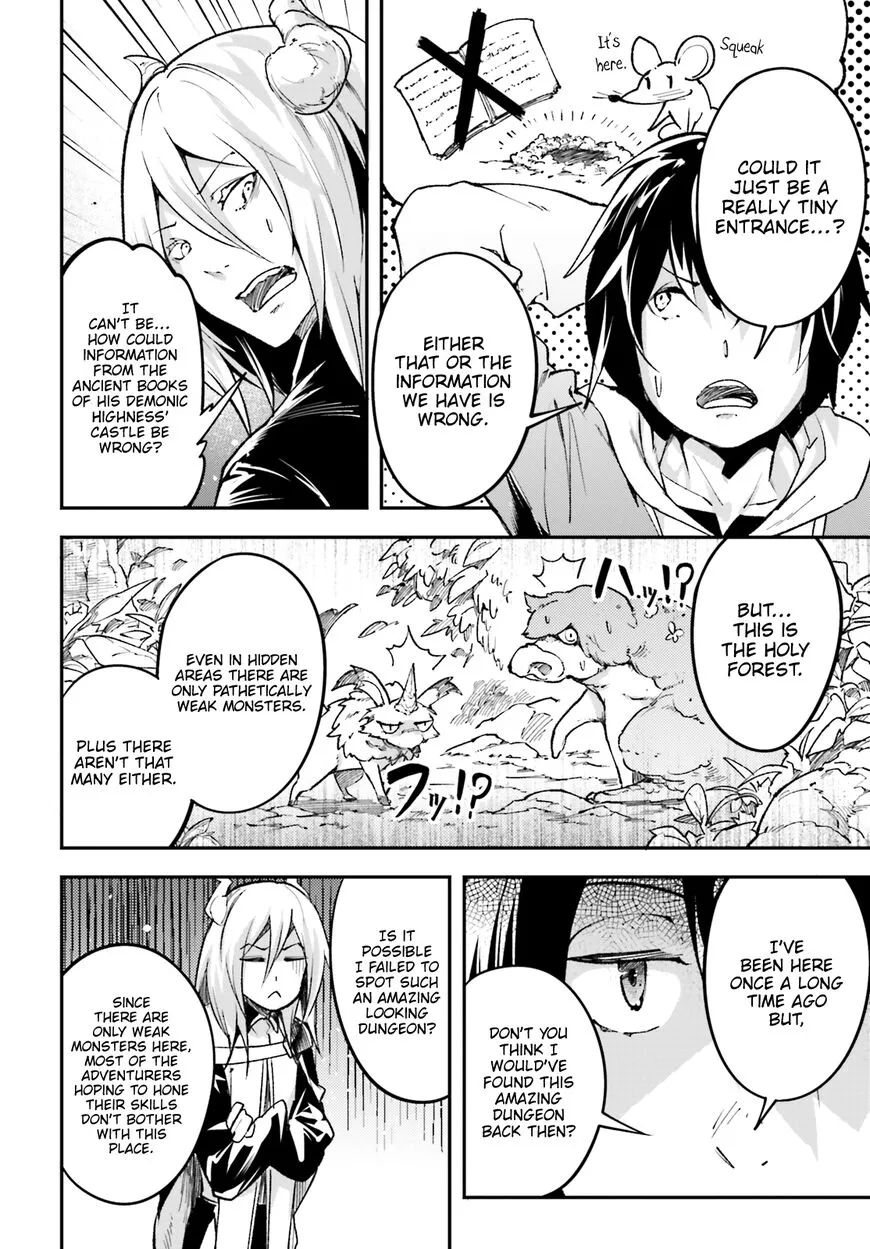 Read LV999 no Murabito EN Manga Online
