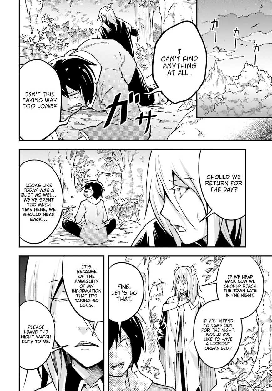 Read LV999 no Murabito EN Manga Online