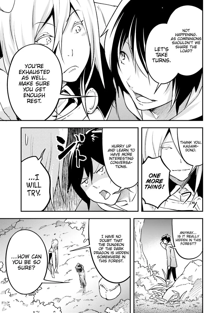 Read LV999 no Murabito EN Manga Online