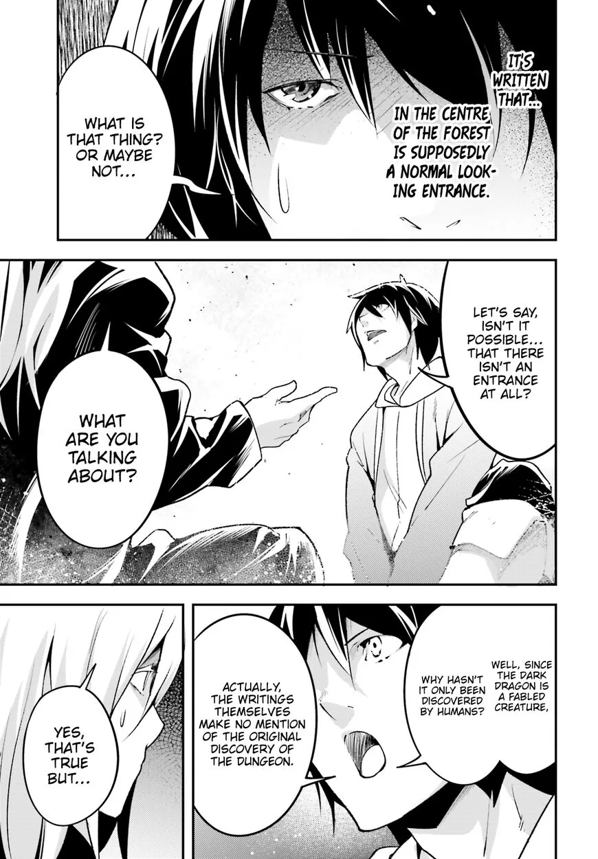 Read LV999 no Murabito EN Manga Online