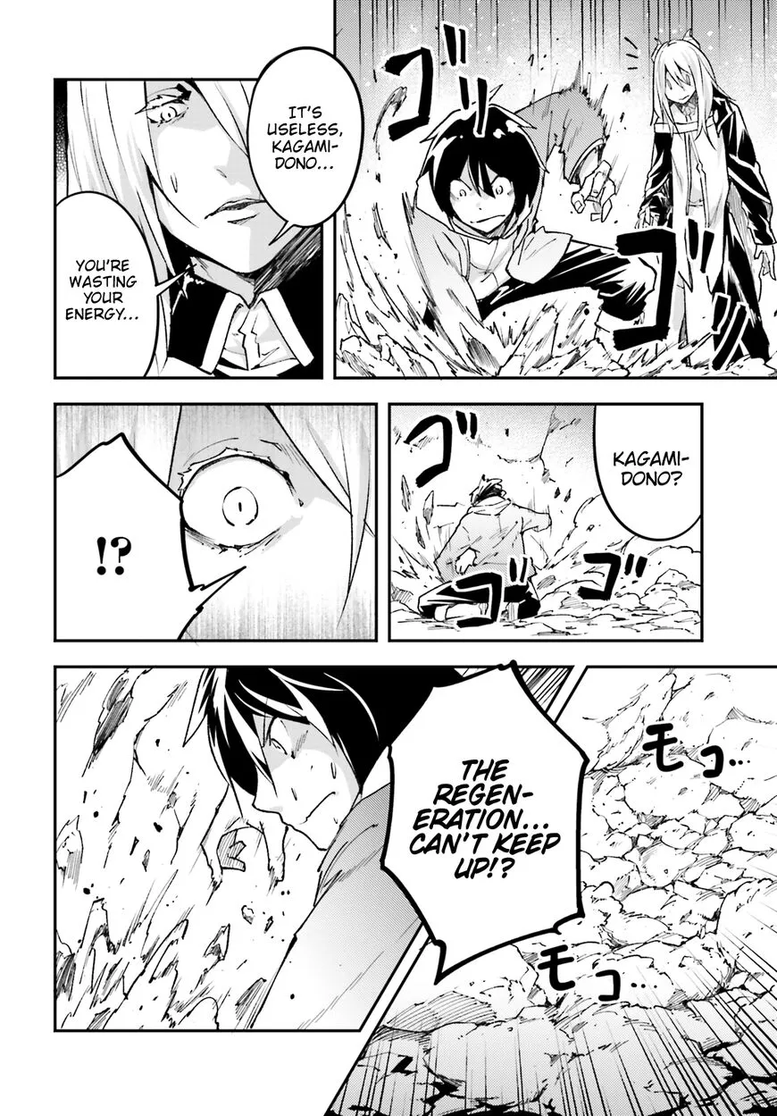 Read LV999 no Murabito EN Manga Online