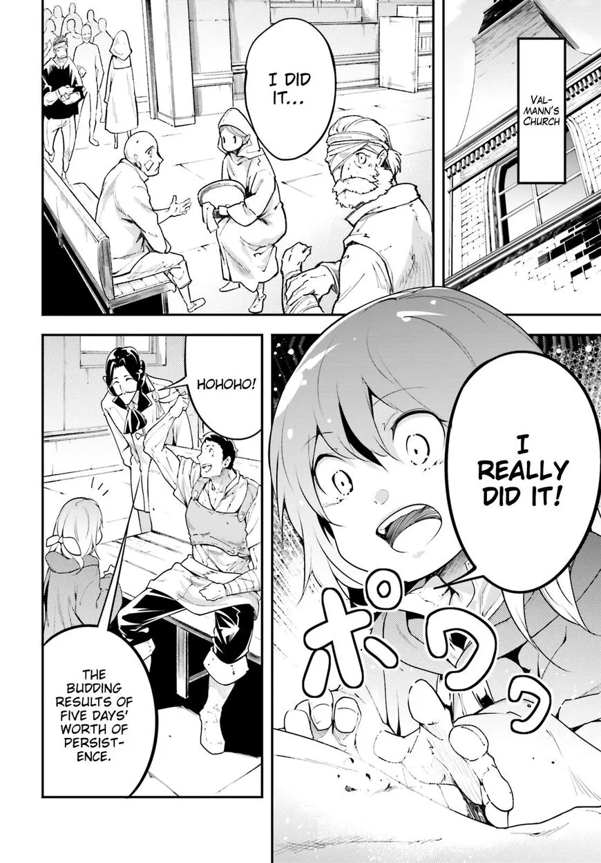 Read LV999 no Murabito EN Manga Online