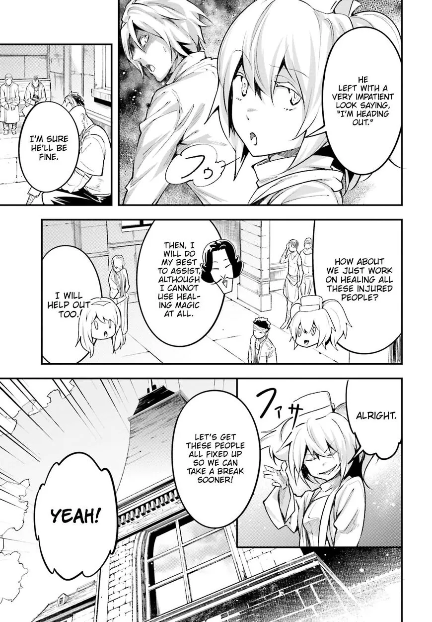 Read LV999 no Murabito EN Manga Online
