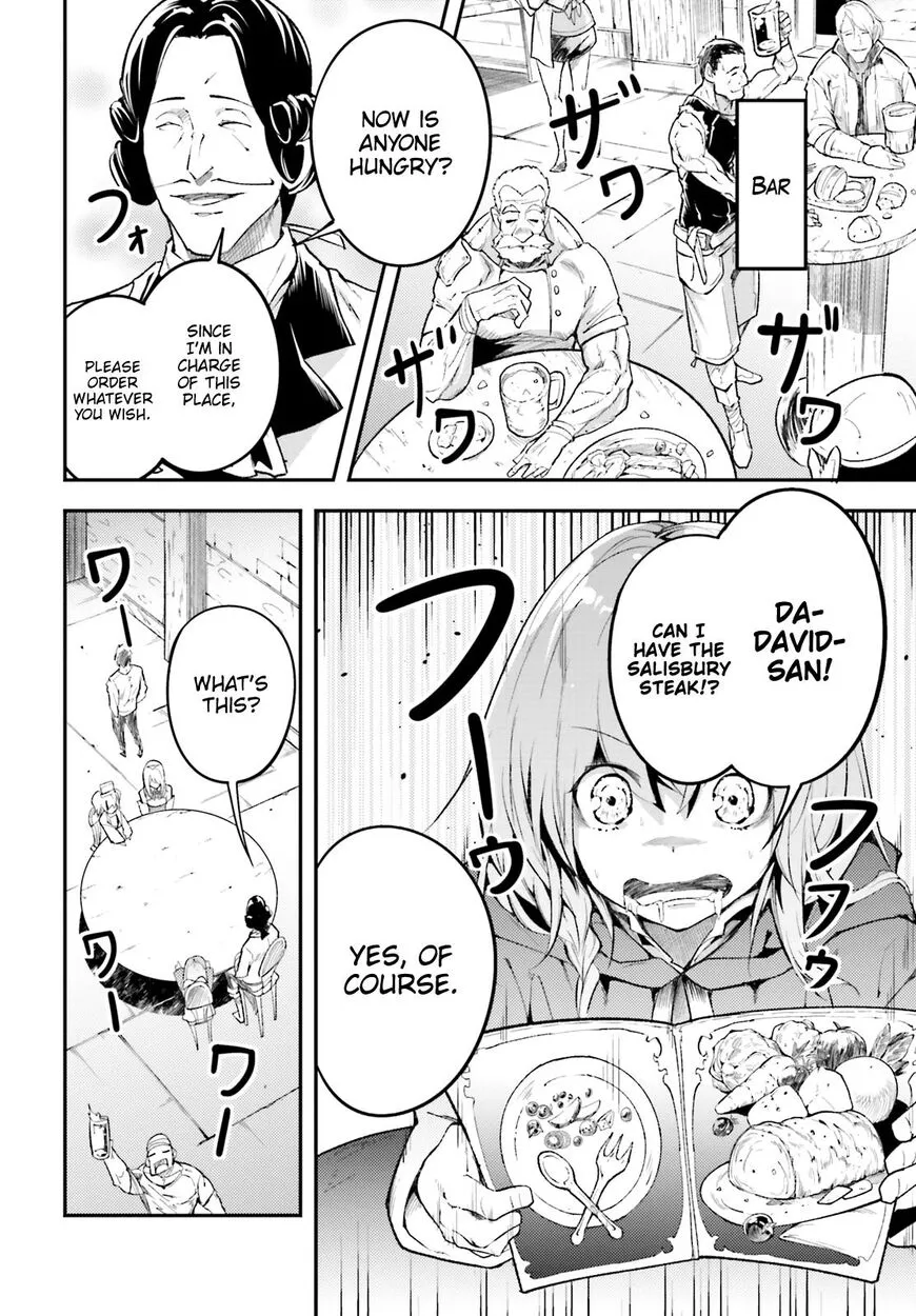 Read LV999 no Murabito EN Manga Online