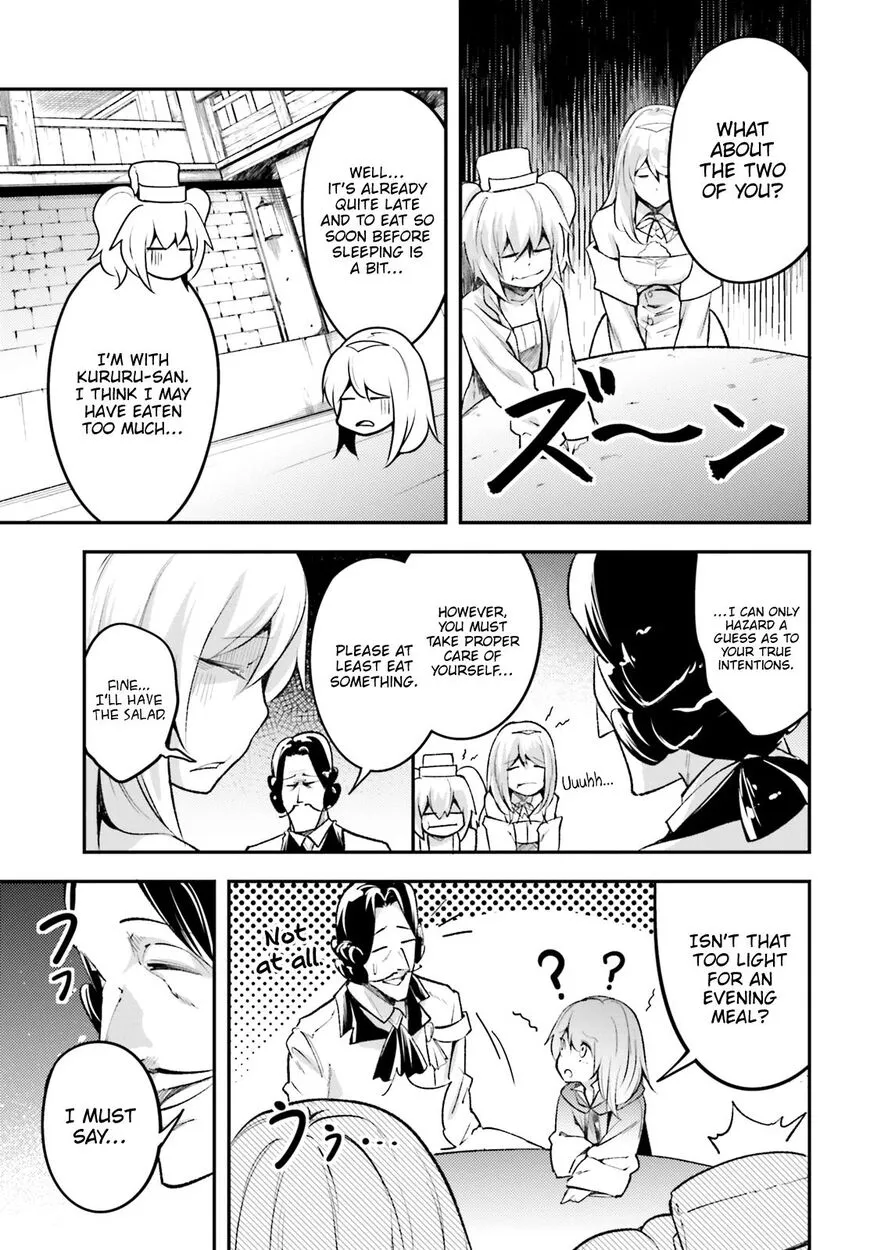 Read LV999 no Murabito EN Manga Online