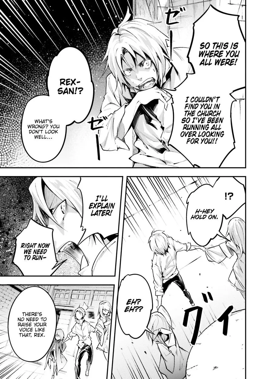 Read LV999 no Murabito EN Manga Online