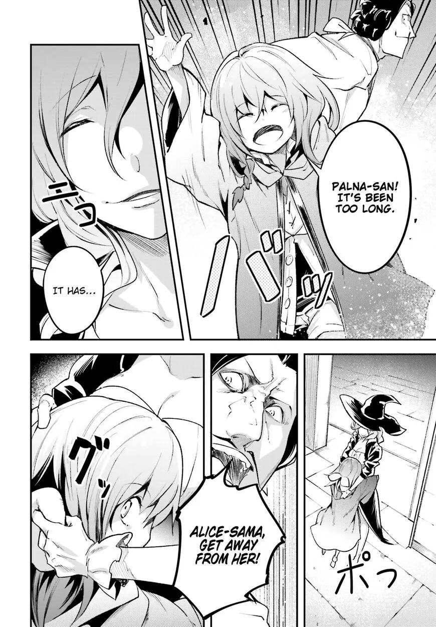 Read LV999 no Murabito EN Manga Online