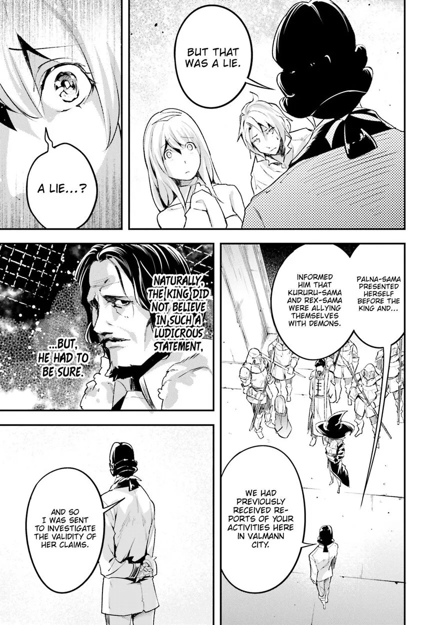 Read LV999 no Murabito EN Manga Online