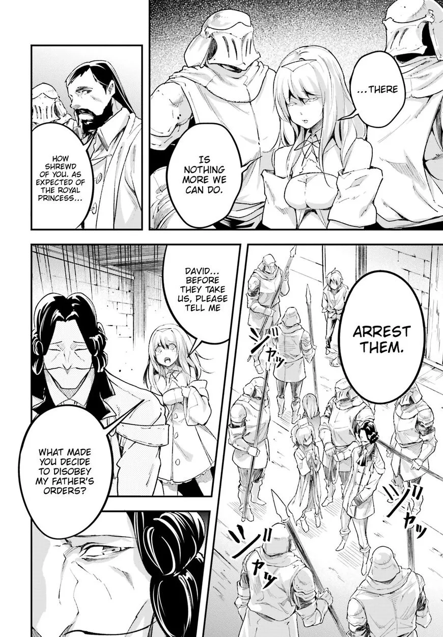 Read LV999 no Murabito EN Manga Online