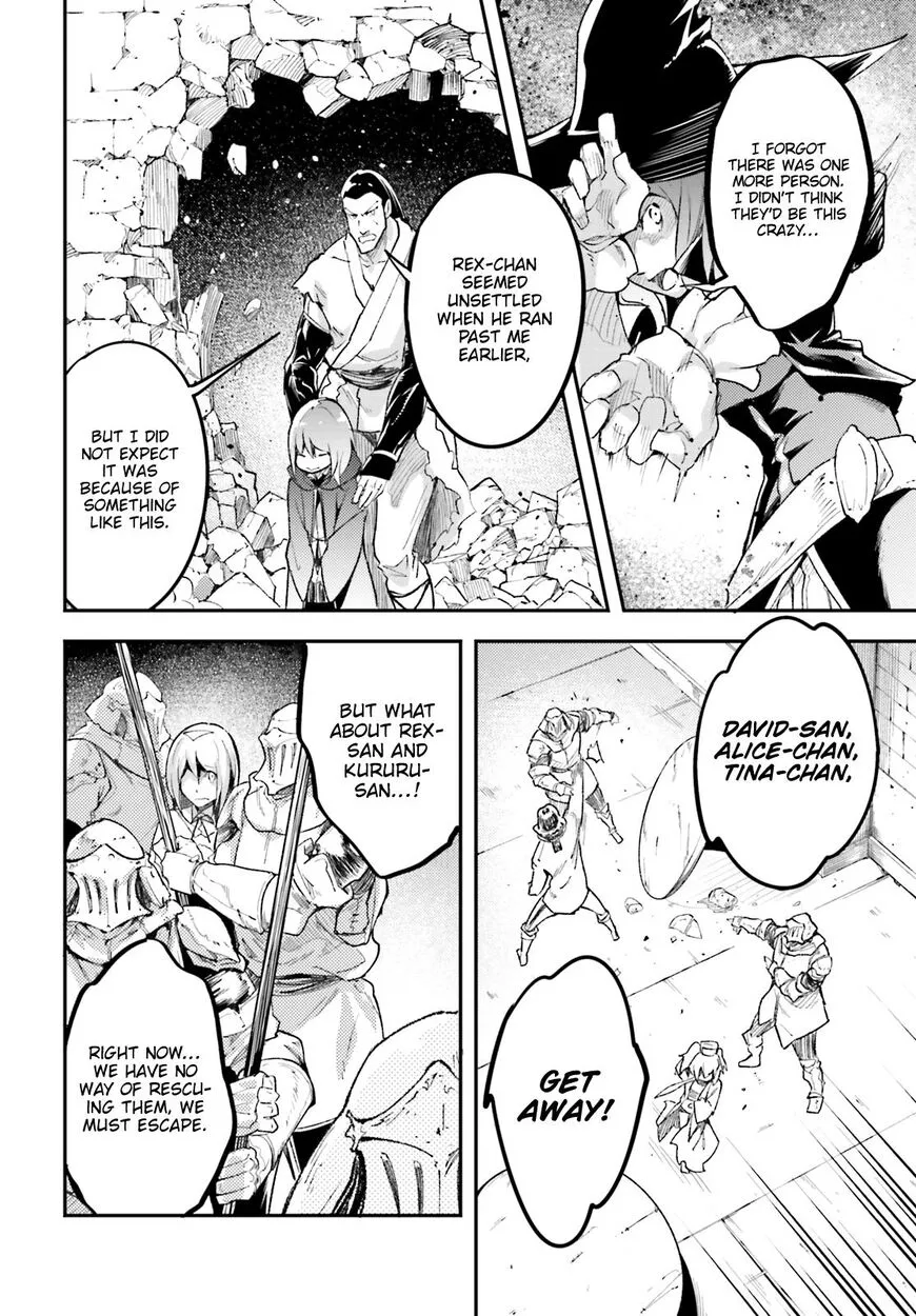 Read LV999 no Murabito EN Manga Online