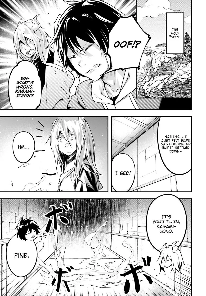Read LV999 no Murabito EN Manga Online