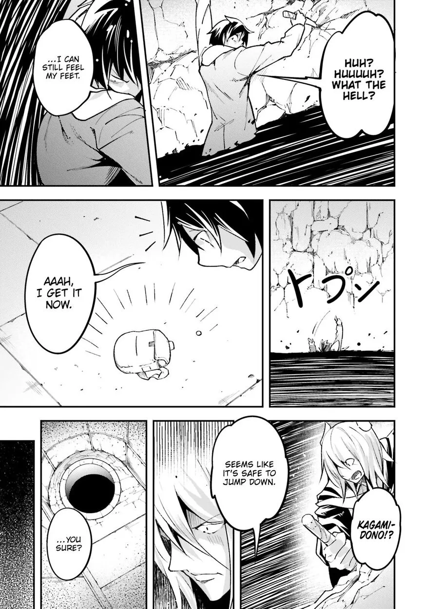 Read LV999 no Murabito EN Manga Online