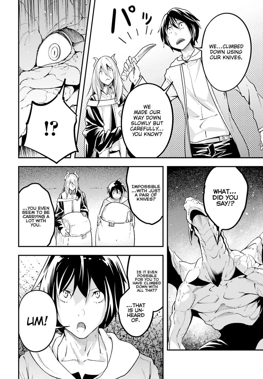 Read LV999 no Murabito EN Manga Online