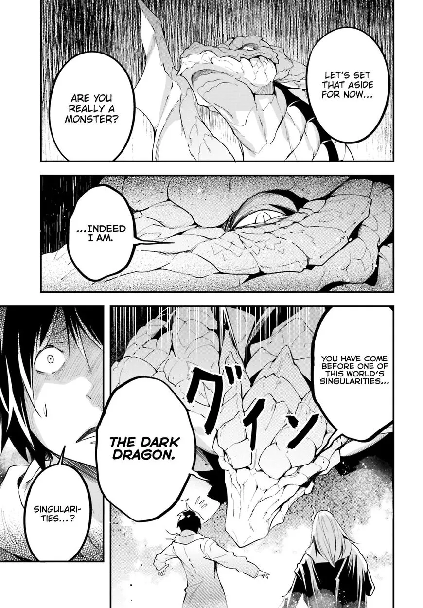 Read LV999 no Murabito EN Manga Online