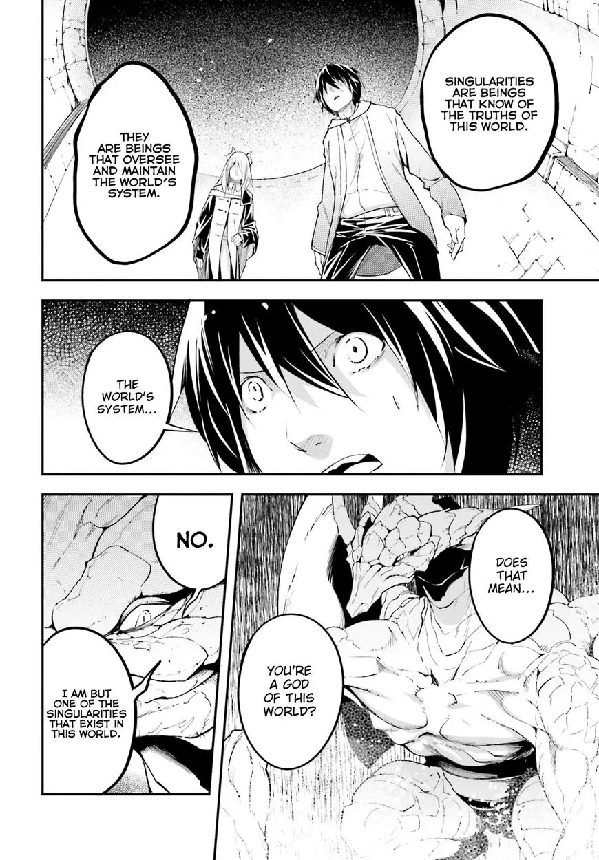 Read LV999 no Murabito EN Manga Online