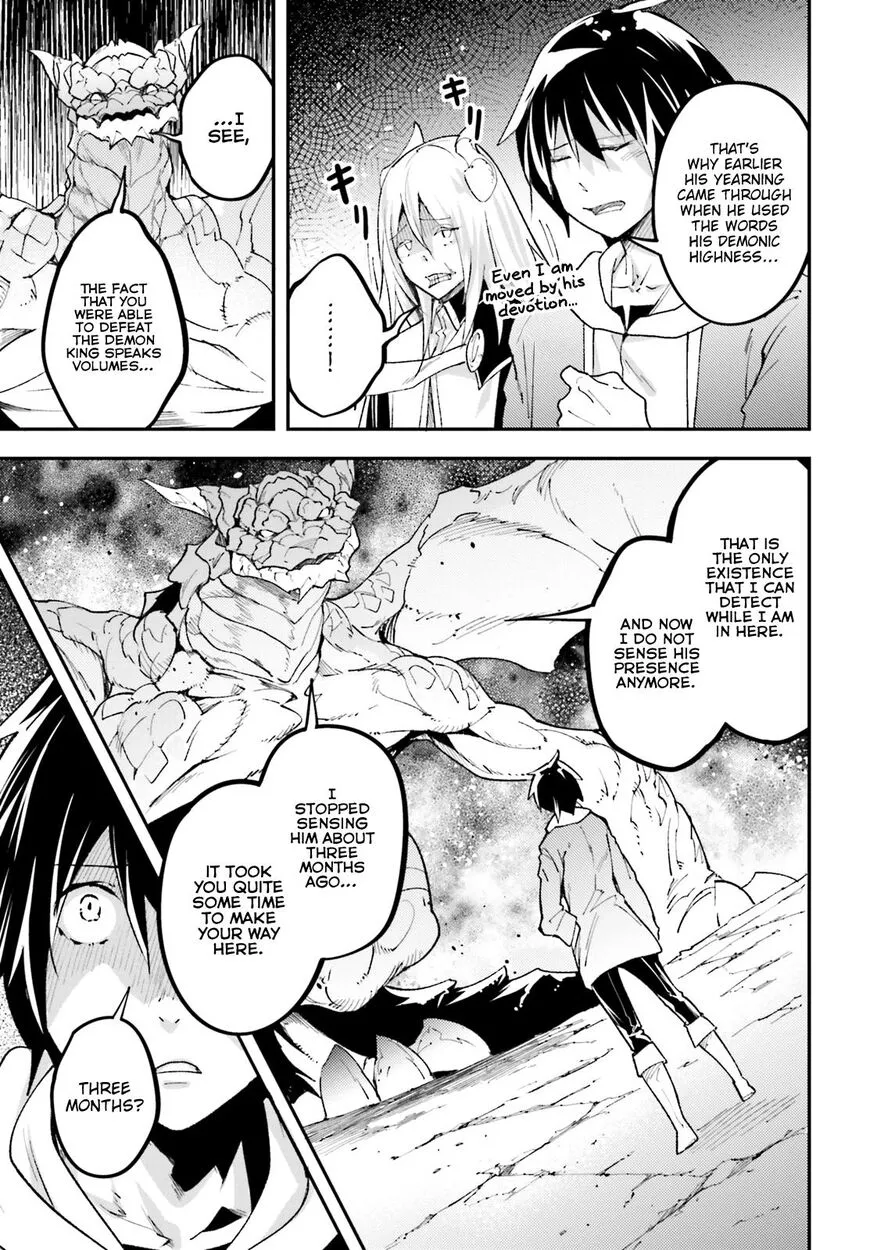 Read LV999 no Murabito EN Manga Online
