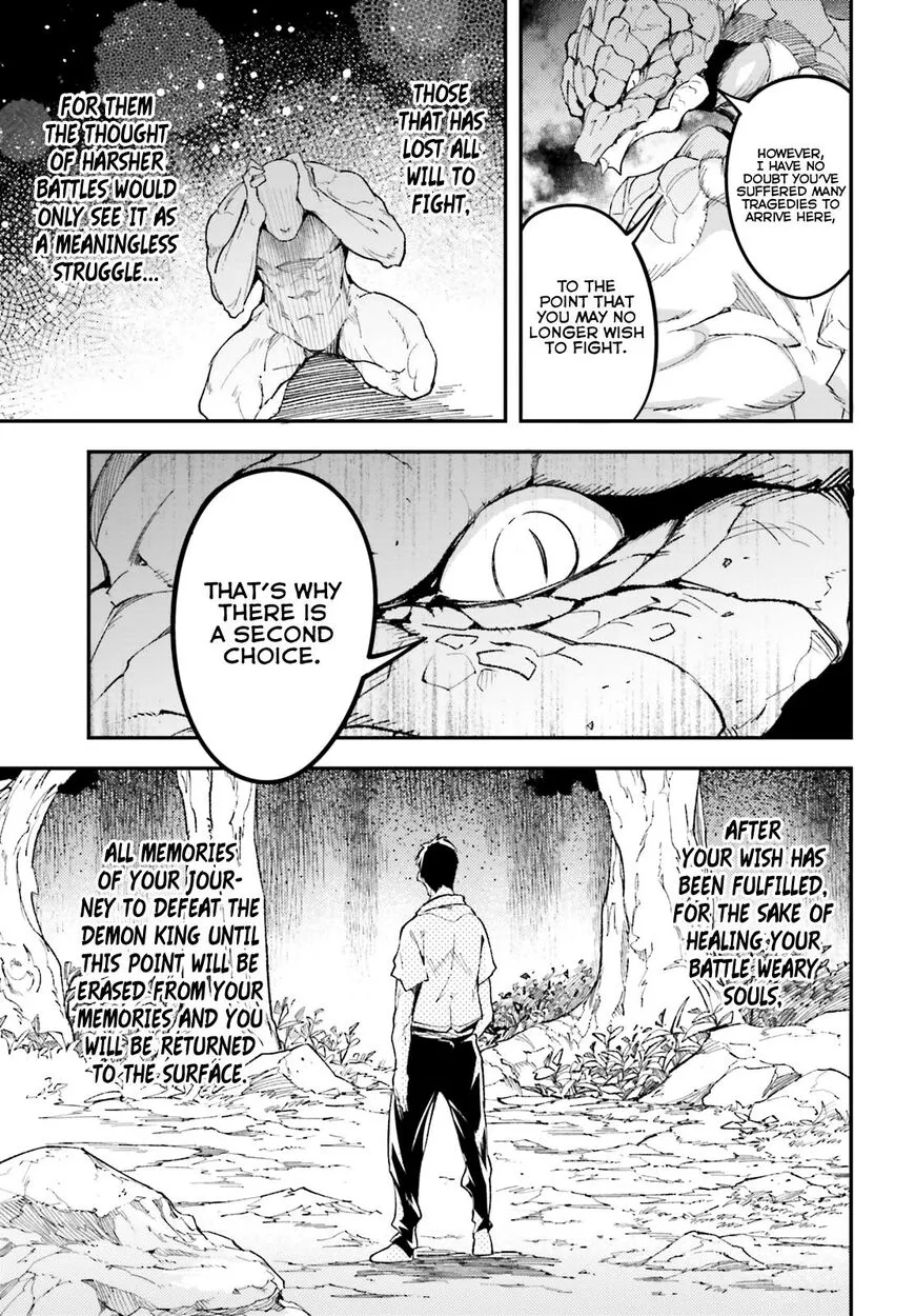 Read LV999 no Murabito EN Manga Online