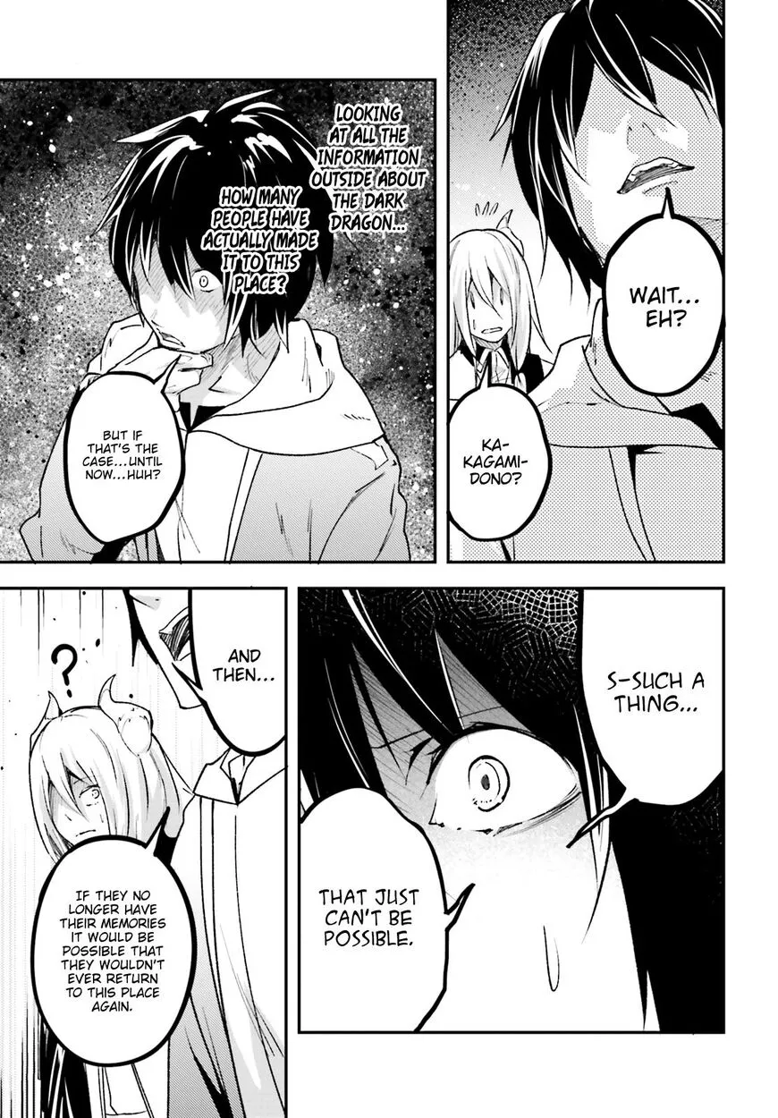 Read LV999 no Murabito EN Manga Online