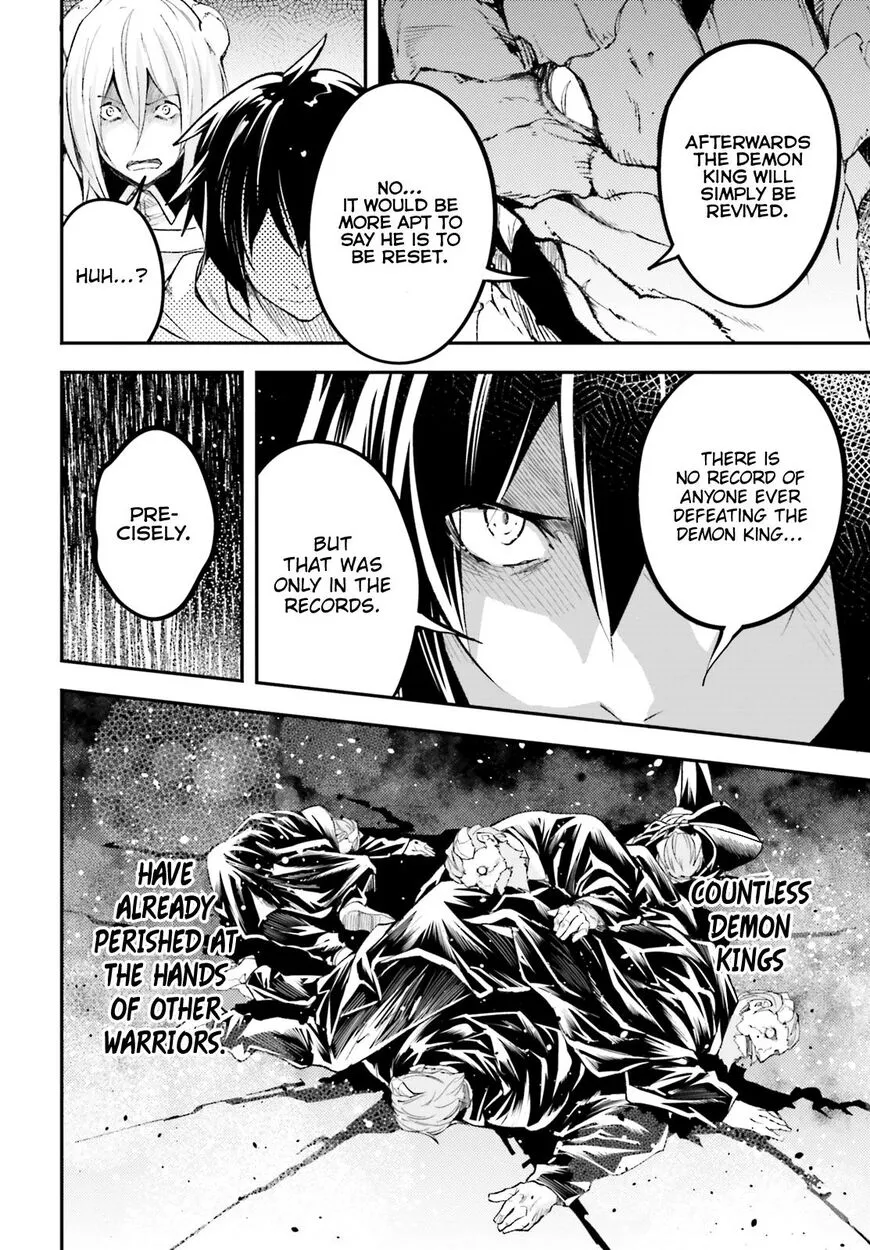Read LV999 no Murabito EN Manga Online