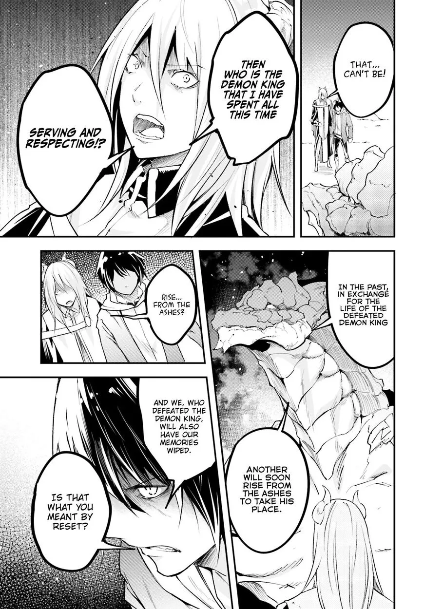Read LV999 no Murabito EN Manga Online