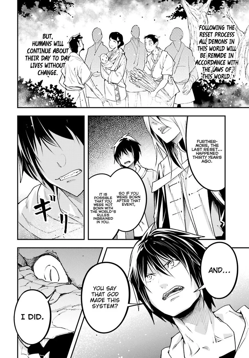 Read LV999 no Murabito EN Manga Online