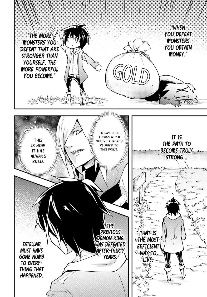 Read LV999 no Murabito EN Manga Online