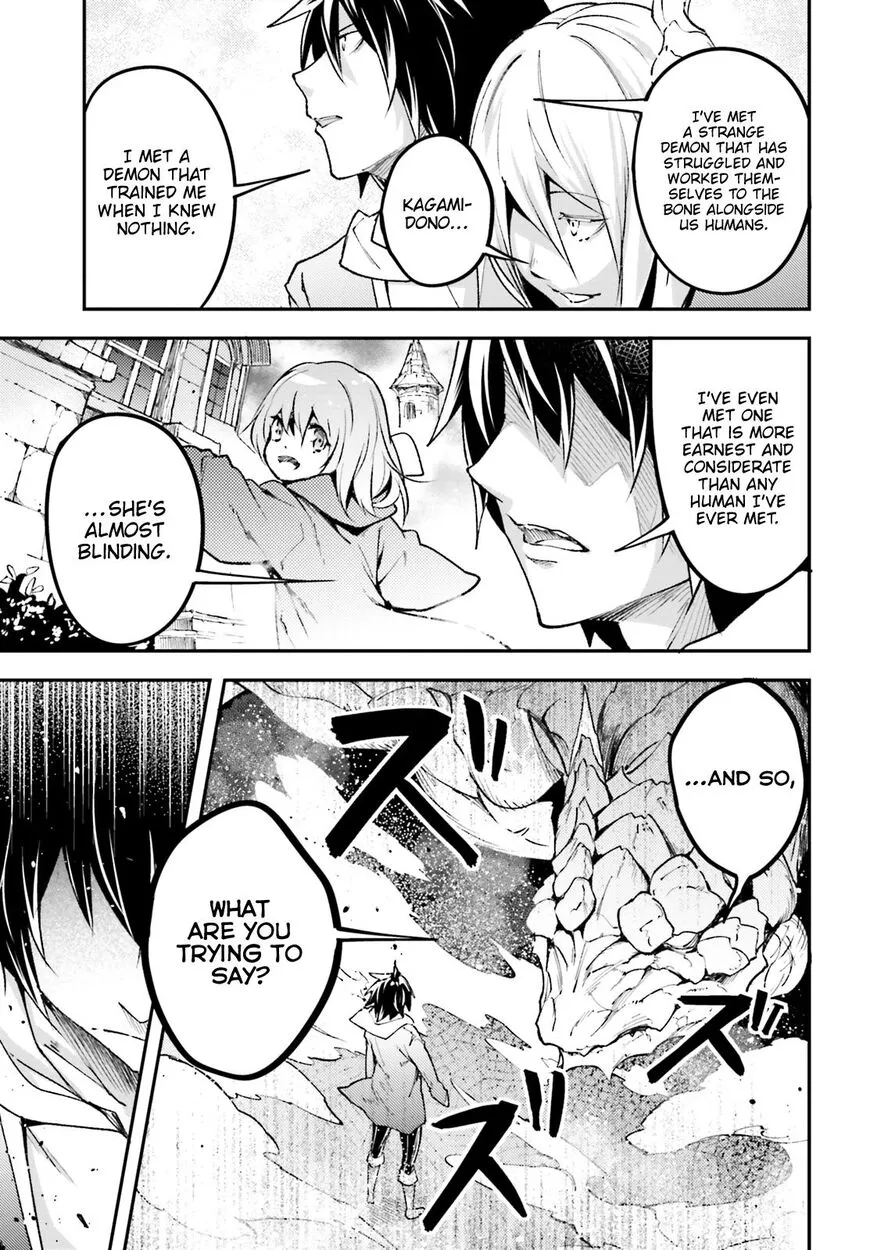 Read LV999 no Murabito EN Manga Online