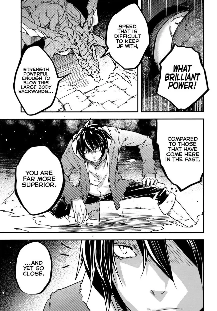 Read LV999 no Murabito EN Manga Online