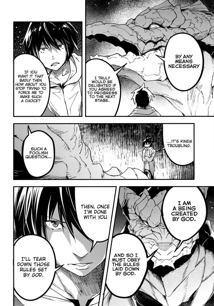Read LV999 no Murabito EN Manga Online